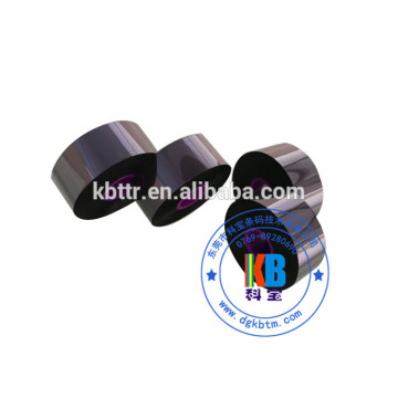 Pacote de impressão de etiquetas compatíveis TTO Markem 9018 printer ribbon